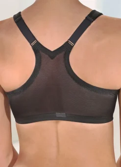 Online Glamorise Stütz-BH mit praktischem Vorderverschluss Damen Vorderverschluss-Bh|Bh Ohne Bügel