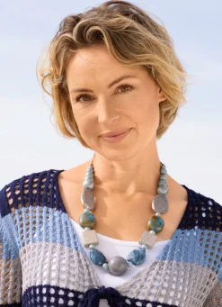 Outlet Halskette Damen Modeschmuck|Halsketten