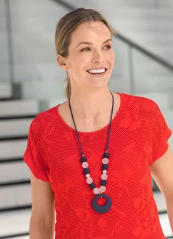 Outlet Halskette Damen Modeschmuck