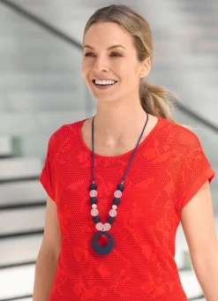 Outlet Halskette Damen Modeschmuck