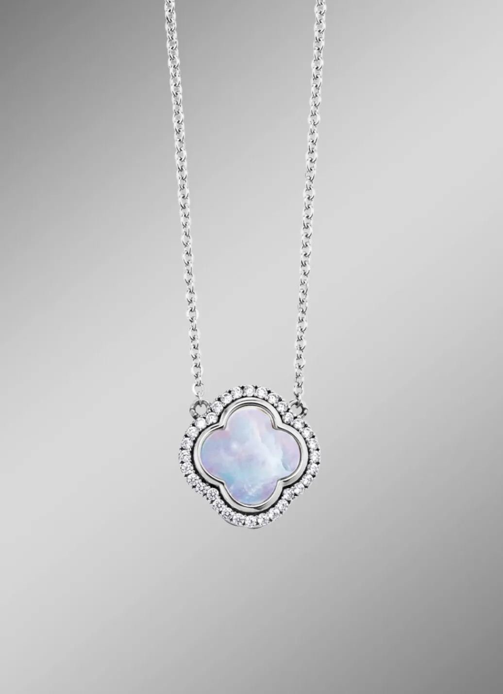 Outlet Halskette Silber 925/- Damen Halsketten