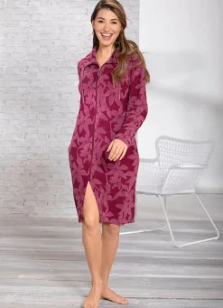 Damen Mona Hauskleider<Hauskleid von Comodo