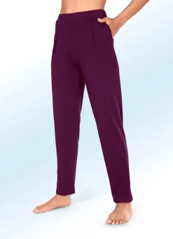 Damen Mona Freizeithosen<Hübsche Hose mit bequemem Dehnbund