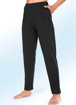Damen Mona Freizeithosen<Hübsche Hose mit bequemem Dehnbund