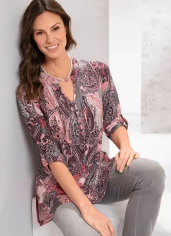 Damen Mona Tuniken<Hübsche Shirt-Tunika