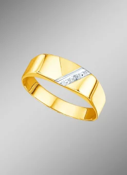 Sale Herrenring mit Diamant Herren Ringe