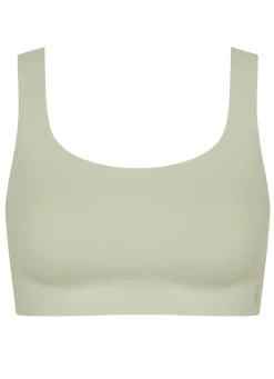 Herrlich bequemes Sloggi ZERO Feel 2.0-Bustier Damen T-Shirt-Bh|Bh Ohne Bügel