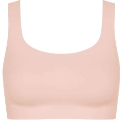 Best Herrlich bequemes Sloggi ZERO Feel 2.0-Bustier Damen T-Shirt-Bh|Bh Ohne Bügel
