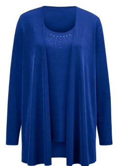 Outlet HinreiĂendes Twin-Set Damen Langarm