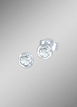 Clearance Hochglänzende Ohrstecker Damen Ohrschmuck