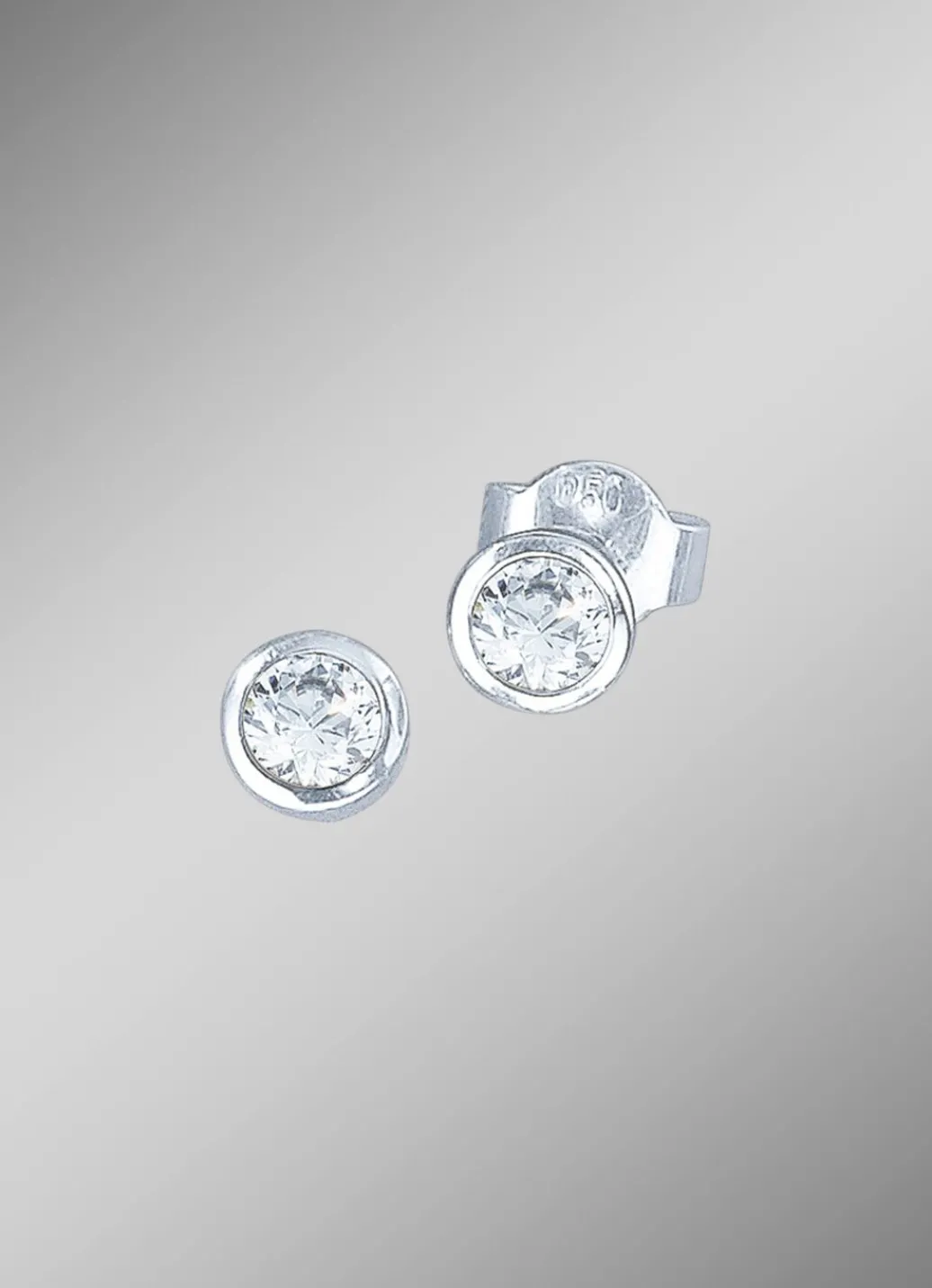 Clearance Hochglänzende Ohrstecker Damen Ohrschmuck