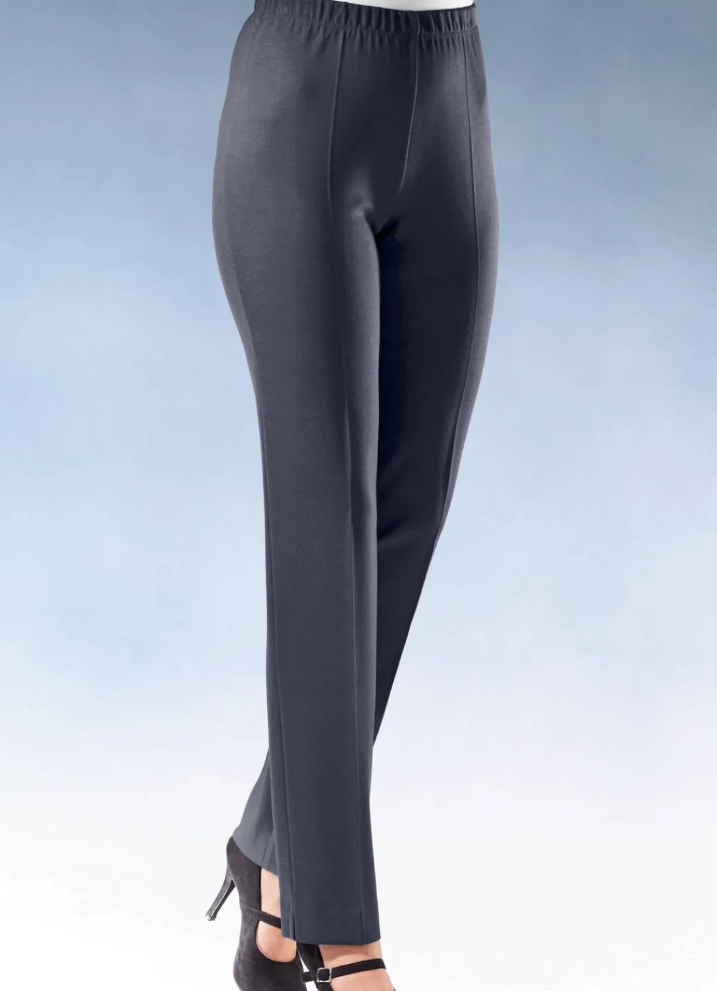 Damen Mona Schlupfhosen|Lange Hosen<Hose in 9 Farben