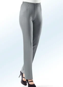 Damen Mona Schlupfhosen|Lange Hosen<Hose in 9 Farben