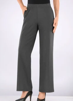 Damen Mona Schlupfhosen|Lange Hosen<Hose in modischer Weite