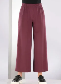 Damen Mona Schlupfhosen|Lange Hosen<Hose in aktueller Palazzo-Form