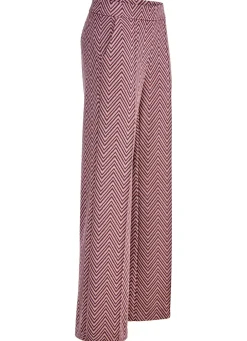 Damen Mona Schlupfhosen<Hose in angesagter Marlene-Form