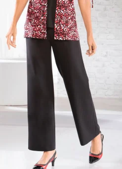 Damen Mona Schlupfhosen|Lange Hosen<Hose in angesagter Palazzo-Form