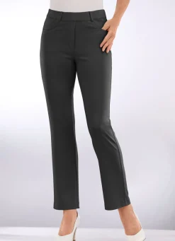 Damen Mona Lange Hosen|Jeans<Hose in attraktiver Beinweite