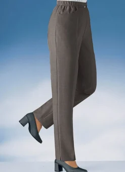 Damen Mona Schlupfhosen|Lange Hosen<Hose in bequemer Schlupfform