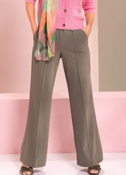 Damen Mona Schlupfhosen|Lange Hosen<Hose in bequemer Schlupfform