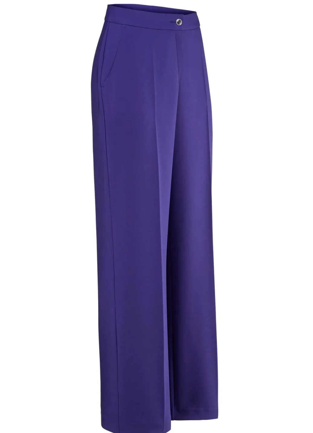 Damen Mona Lange Hosen<Hose in bequemer Weite