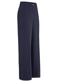 Damen Mona Lange Hosen<Hose in bequemer Weite