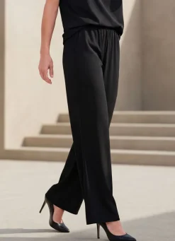 Damen Mona Schlupfhosen<Hose in bequemer Weite