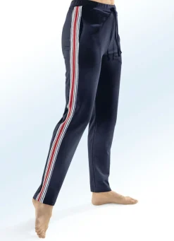 Damen Mona Freizeithosen<Hose in gerader Form