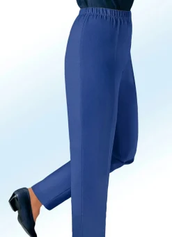 Damen Mona Schlupfhosen|Lange Hosen<Hose in hochwertiger Qualität in 9 Farben