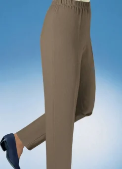 Damen Mona Schlupfhosen|Lange Hosen<Hose in hochwertiger Qualität in 9 Farben