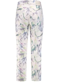 Damen Mona Shorts|Lange Hosen<Hose in 7/8-Länge