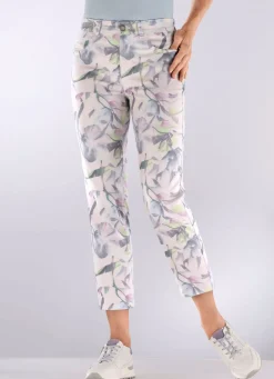 Damen Mona Shorts|Lange Hosen<Hose in 7/8-Länge
