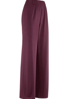 Damen Mona Schlupfhosen|Lange Hosen<Hose in modischer Palazzo-Form