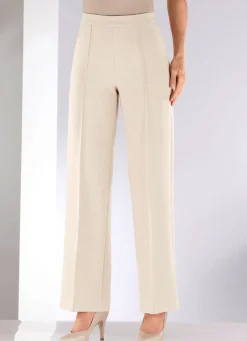 Damen Mona Schlupfhosen<Hose in modischer Weite