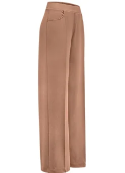 Damen Mona Schlupfhosen|Lange Hosen<Hose in modischer Weite