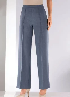 Damen Mona Schlupfhosen<Hose in modischer Weite