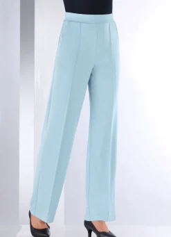 Damen Mona Schlupfhosen|Lange Hosen<Hose in modischer Weite