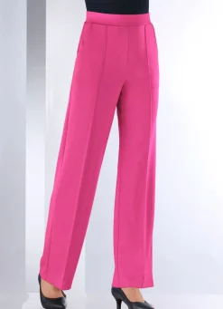 Damen Mona Schlupfhosen|Lange Hosen<Hose in modischer Weite