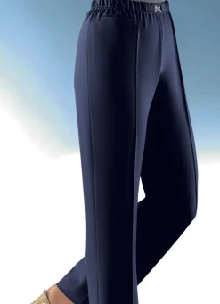 Damen Mona Schlupfhosen<Hose in Schlupfform