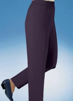 Damen Mona Schlupfhosen|Lange Hosen<Hose in Schlupfform in 28 Farben