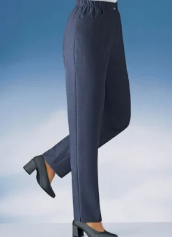 Damen Mona Schlupfhosen|Lange Hosen<Hose in Schlupfform in 10 Farben