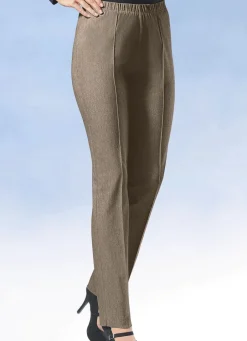 Damen Mona Schlupfhosen|Lange Hosen<Hose mit angenehm weicher Innenseite