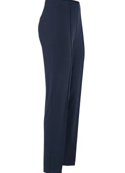 Damen Mona Schlupfhosen|Lange Hosen<Hose mit angeschnittenem Bund