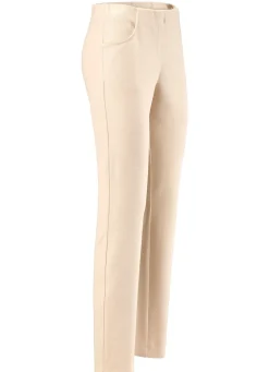 Damen Mona Schlupfhosen|Lange Hosen<Hose mit angeschnittenem Bund