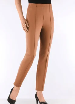 Damen Mona Schlupfhosen|Lange Hosen<Hose mit angeschnittenem Bund