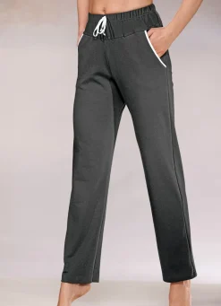 Damen Mona Freizeithosen<Hose mit bequemem Dehnbund