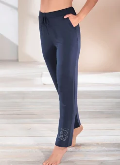 Damen Mona Freizeithosen<Hose mit bequemem Dehnbund