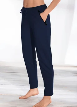 Damen Mona Freizeithosen<Hose mit bequemem Dehnbund