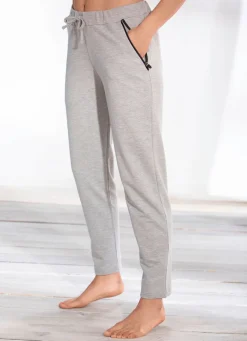 Damen Mona Freizeithosen<Hose mit bequemem Dehnbund