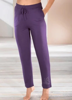 Damen Mona Freizeithosen<Hose mit bequemem Dehnbund